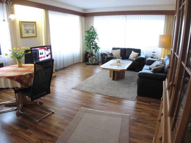 Residenz Jan Am Strand Куксгафен Екстер'єр фото