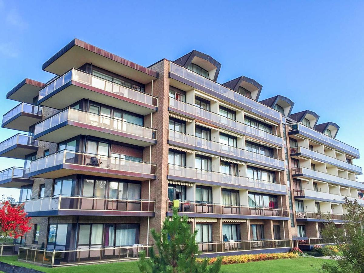 Residenz Jan Am Strand Куксгафен Екстер'єр фото