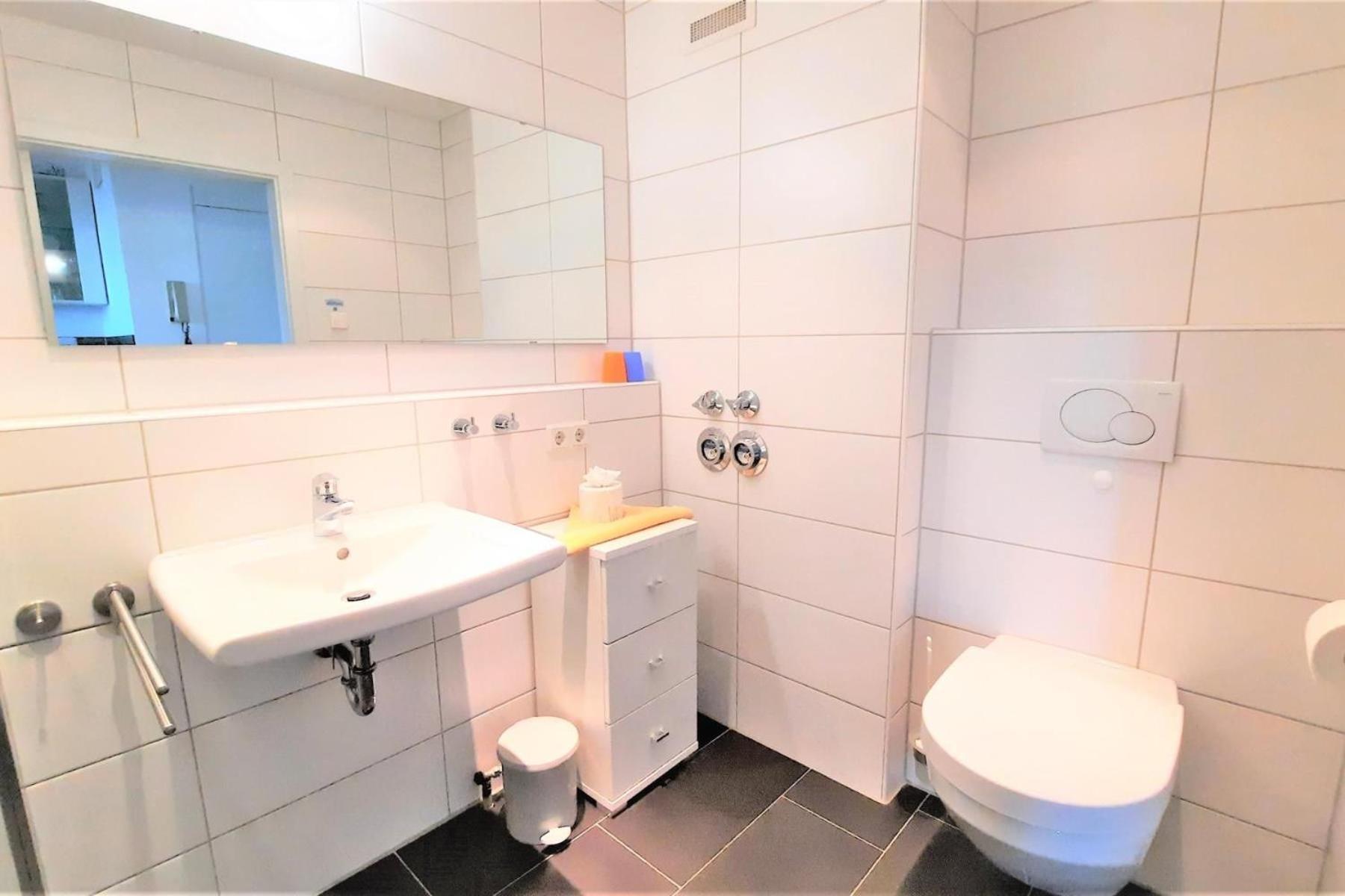 Residenz Jan Am Strand Куксгафен Екстер'єр фото
